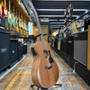 Taylor Academy 22e All-Walnut Acoustic-electric Guitar w/Padded Gig Bag