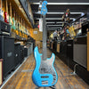 Fender Tony Franklin Fretless Precision Bass Lake Placid Blue w/Hard Case