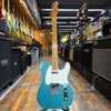 Fender Custom Shop Limited Run Tomatillo Telecaster Custom Journeyman Relic Aged Ocean Turquoise w/Tweed Case