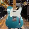 Fender Custom Shop Limited Run Tomatillo Telecaster Custom Journeyman Relic Aged Ocean Turquoise w/Tweed Case