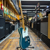 Fender Custom Shop Limited Run Tomatillo Telecaster Custom Journeyman Relic Aged Ocean Turquoise w/Tweed Case