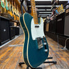 Fender Custom Shop Limited Run Tomatillo Telecaster Custom Journeyman Relic Aged Ocean Turquoise w/Tweed Case