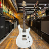 Paul Reed Smith Limited-edition CE 24-08 Swamp Ash Electric Guitar Satin Pearl White w/Padded Gig Bag