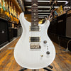 Paul Reed Smith Limited-edition CE 24-08 Swamp Ash Electric Guitar Satin Pearl White w/Padded Gig Bag