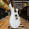 Paul Reed Smith Limited-edition CE 24-08 Swamp Ash Electric Guitar Satin Pearl White w/Padded Gig Bag