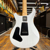 Paul Reed Smith Limited-edition CE 24-08 Swamp Ash Electric Guitar Satin Pearl White w/Padded Gig Bag