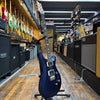 Paul Reed Smith Limited-edition CE 24-08 Swamp Ash Electric Guitar Metallic Midnight w/Padded Gig Bag