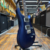 Paul Reed Smith Limited-edition CE 24-08 Swamp Ash Electric Guitar Metallic Midnight w/Padded Gig Bag