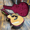 Taylor 214ce-K DLX Sitka Spruce/Koa Grand Auditorium Acoustic-Electric w/Hard Case