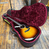 Taylor 217e Plus Sitka Spruce/Indian Rosewood Dreadnought Acoustic-Electric Guitar Sunburst w/AeroCase