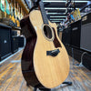 Taylor 414ce Studio Sitka Spruce/Indian Rosewood Acoustic-Electric Guitar w/Padded Gig Bag