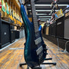 Ibanez Bass Workshop SRMS720 Multi-scale Electric Bass Guitar Blue Chameleon