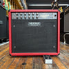 Mesa Boogie Recto-Verb 25 1x12" 25-watt Tube Combo 2022 Red Bronco w/Footswitch, Cover