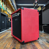 Mesa Boogie Recto-Verb 25 1x12" 25-watt Tube Combo 2022 Red Bronco w/Footswitch, Cover