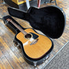 Takamine Japan P1D Cedar/Sapele Dreadnought Acoustic-Electric Guitar 2012 w/Hard Case