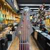 MTD Kingston AG-5 Andrew Gouché Signature 5-String Bass Smoky Purple Satin