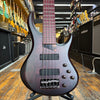 MTD Kingston AG-5 Andrew Gouché Signature 5-String Bass Smoky Purple Satin