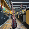 MTD Kingston AG-5 Andrew Gouché Signature 5-String Bass Smoky Purple Satin