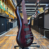 MTD Kingston AG-5 Andrew Gouché Signature 5-String Bass Smoky Purple Satin