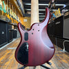 MTD Kingston ZX-5 5-String Bass Satin Deep Cherry Burst