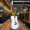 Fender Limited Edition FINNEAS American Acoustasonic Telecaster Satin Artic White w/Hard Case