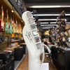 Fender Limited Edition FINNEAS American Acoustasonic Telecaster Satin Artic White w/Hard Case