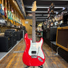 Suhr Classic S HSS Electric Guitar Porsche Red w/Rosewood Fingerboard, Padded Gig Bag