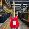 Suhr Classic S HSS Electric Guitar Porsche Red w/Rosewood Fingerboard, Padded Gig Bag