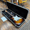 Suhr Standard Plus Electric Guitar 2024 Bengal Burst w/Pau Ferro Fingerboard, Molded Hard Case