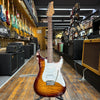 Suhr Standard Plus Electric Guitar 2024 Bengal Burst w/Pau Ferro Fingerboard, Molded Hard Case