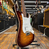 Suhr Standard Plus Electric Guitar 2024 Bengal Burst w/Pau Ferro Fingerboard, Molded Hard Case