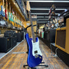 Suhr Classic S HSS Electric Guitar Indigo Metallic w/Rosewood Fingerboard, Padded Gig Bag