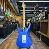 Suhr Classic S HSS Electric Guitar Indigo Metallic w/Rosewood Fingerboard, Padded Gig Bag