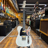 Fender Gold Foil Telecaster 2022 White Blonde w/Padded Gig Bag