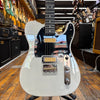 Fender Gold Foil Telecaster 2022 White Blonde w/Padded Gig Bag