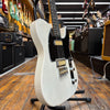 Fender Gold Foil Telecaster 2022 White Blonde w/Padded Gig Bag