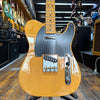 Fender American Vintage II 1951 Telecaster Electric Guitar 2023 Butterscotch Blonde w/Fender Classic Series Case