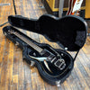 Duesenberg Caribou Semi-Hollow Electric Guitar 2015 Black w/Original Hard Case, Materials