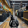 Duesenberg Caribou Semi-Hollow Electric Guitar 2015 Black w/Original Hard Case, Materials