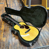 Martin Standard Series 00-18 Spruce/Mahogany Acoustic Guitar 2022 w/Hard Case, All Materials