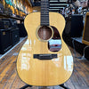 Martin Standard Series 00-18 Spruce/Mahogany Acoustic Guitar 2022 w/Hard Case, All Materials