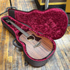 Taylor GTe Mahogany Grand Theater Acoustic-electric Guitar 2022 w/AeroCase, All Materials