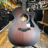 Taylor 324ce All-Mahogany Acoustic-Electric Guitar 2020 Satin Edgeburst w/Hard Case, Materials