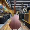 Taylor 324ce All-Mahogany Acoustic-Electric Guitar 2020 Satin Edgeburst w/Hard Case, Materials