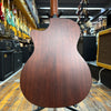 Taylor 324ce All-Mahogany Acoustic-Electric Guitar 2020 Satin Edgeburst w/Hard Case, Materials