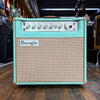 Mesa Boogie Custom Configured California Tweed 6V6 2:20 1x12 Combo Amp Surf Green Bronco