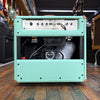 Mesa Boogie Custom Configured California Tweed 6V6 2:20 1x12 Combo Amp Surf Green Bronco