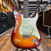 Fender Custom Shop Limited Edition '62 Stratocaster Heavy Relic Aged Cherry Sunburst w/Hard Case