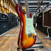 Fender Custom Shop Limited Edition '62 Stratocaster Heavy Relic 2024 Aged Cherry Sunburst w/Hard Case