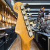 Fender Custom Shop Limited Edition '62 Stratocaster Heavy Relic Aged Cherry Sunburst w/Hard Case